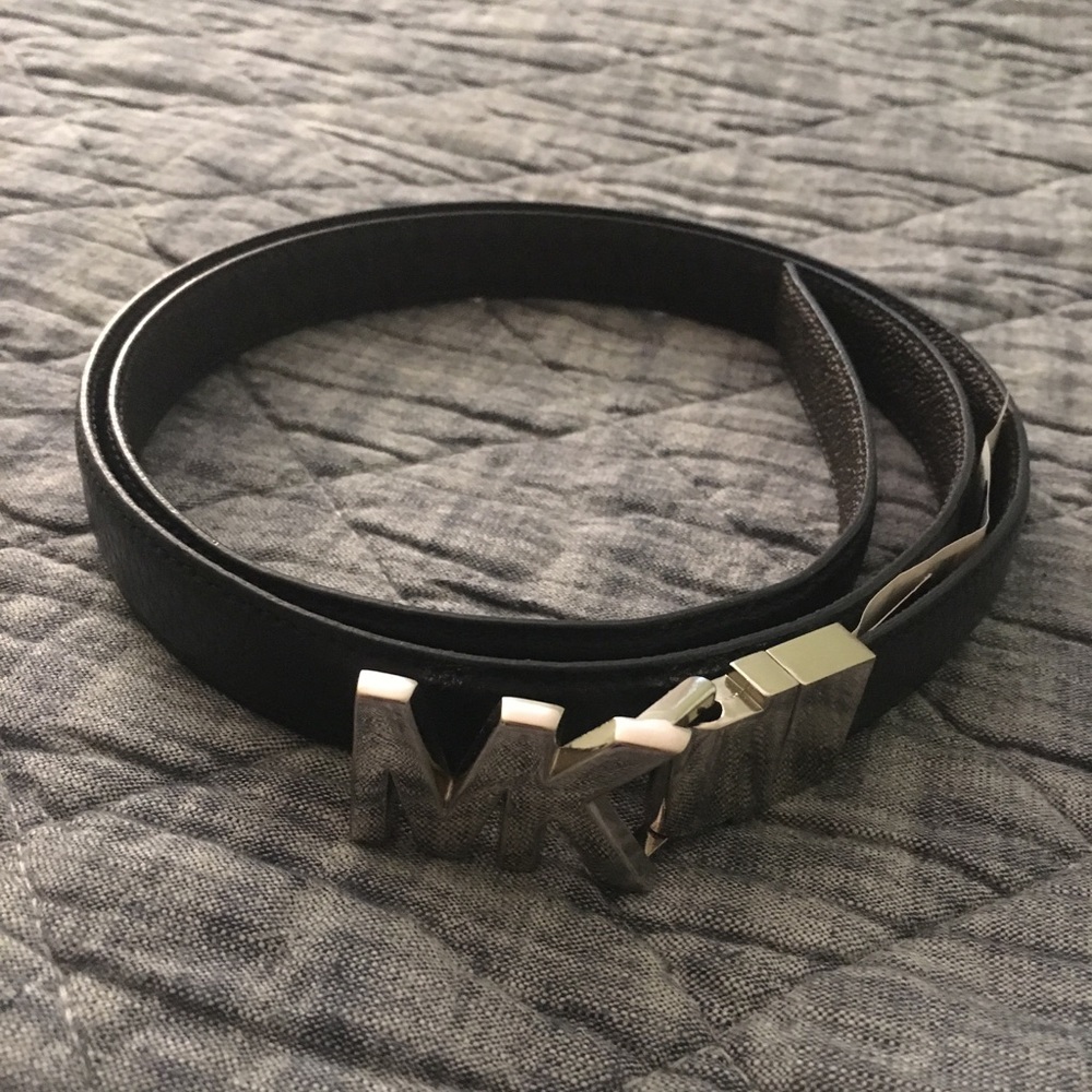 Michael Kors Belt — Black